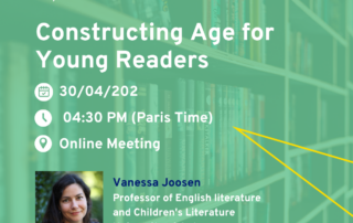 Constructing Age for Young Readers