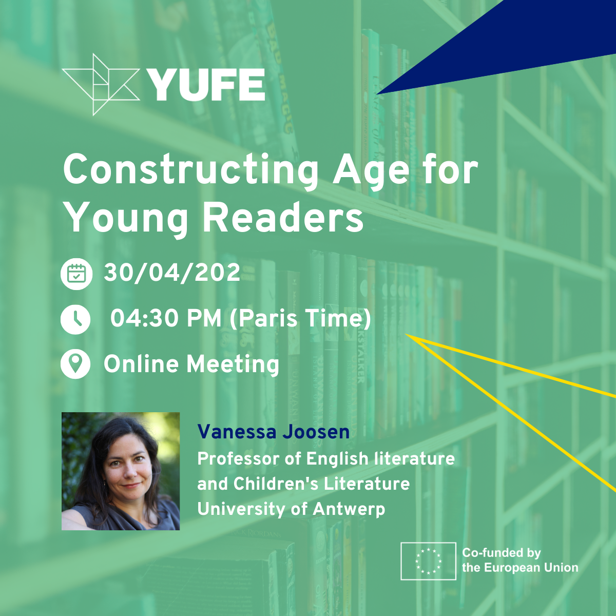 Constructing Age for Young Readers