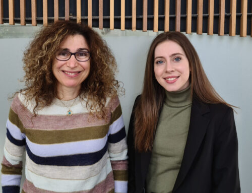 Meet Anastasia and Elena, University of Cyprus