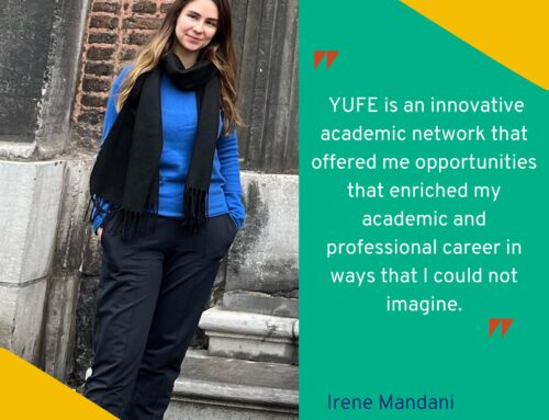 Interested in creating your own study exchange? Join YUFE!