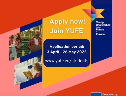 Join the YUFE Student Journey – sign up now!
