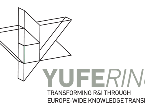 YUFERING highlighted in the recent DG REA Report “Progress of University Alliance Projects”