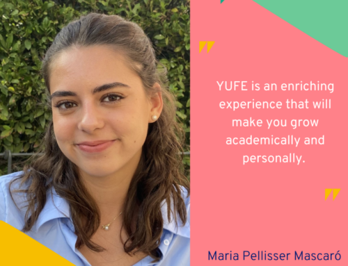 Sign up to YUFE: experience personal and academic growth