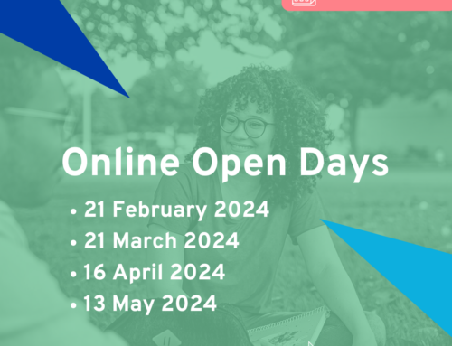 Online Open Days 2024