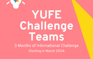 YUFE Challenge Team