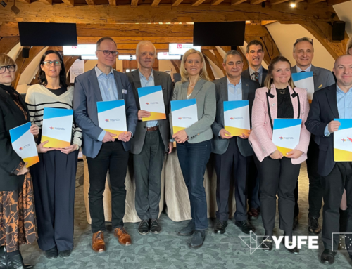 YUFE Becomes an International Non-Profit Association, Solidifying its Commitment to European University Transformation